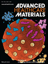 Advanced Healthcare Materials杂志封面
